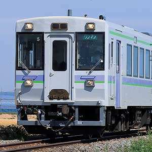 JR北海道キハ150形0番代（富良野線色・車番選択式）（動力無し）