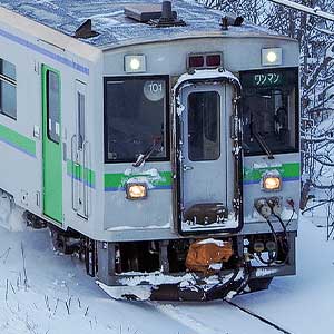 JR北海道キハ150形100番代（車番選択式）（動力無し）