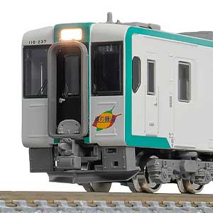 JRキハ110形200番代（陸羽西線）基本2両編成セット（動力付き）