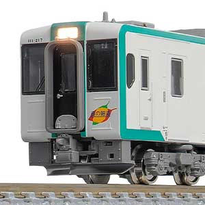 JRキハ111／112形200番代（陸羽東線）基本2両編成セット（動力付き）