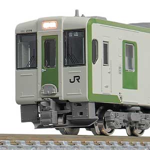 JRキハ111／112形200番代（八高線）増結2両編成セット（動力無し）