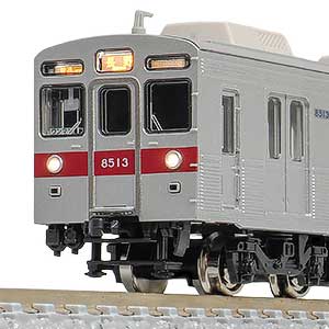 長野電鉄8500系（8503編成）3両編成セット（動力付き）
