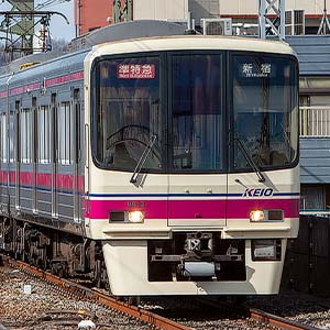 グリーンマックス 京王8000系（大規模改修車・8014編成）基本＋増結