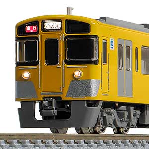 西武新2000系（2525編成・ベンチレーター撤去後）増結4両編成セット（動力無し）
