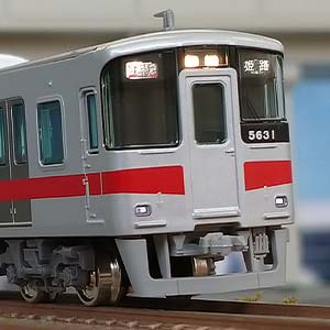 山陽電鉄5030系（フルカラーLED・5630編成）6両編成セット（動力付き）