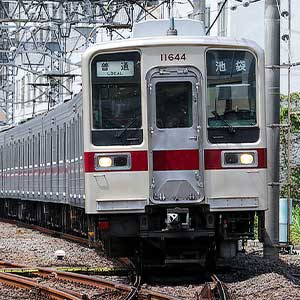 GREENMAX東武50000型東上線開業100周年記念ロゴ付10両セット GREENMAX東武50000型東上線開業100周年記念ロゴ付10両セット