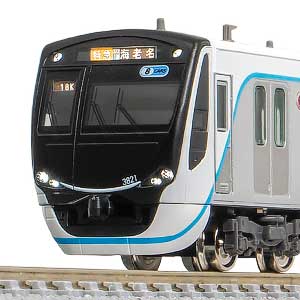 東急電鉄3020系（3121編成）8両編成セット（動力付き）