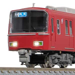 名鉄6500系（8次車・車番選択式）増結4両編成セット（動力無し）