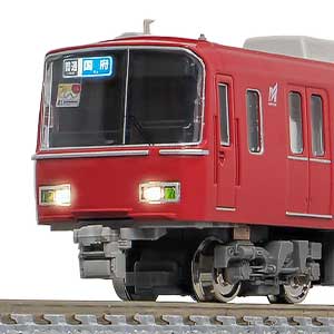 名鉄6800系（6次車・車番選択式）基本2両編成セット（動力付き）
