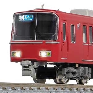 名鉄6800系（6次車・車番選択式）増結2両編成セット（動力無し）