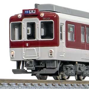 近鉄8600系（前期形・車番選択式）基本4両編成セット（動力付き）