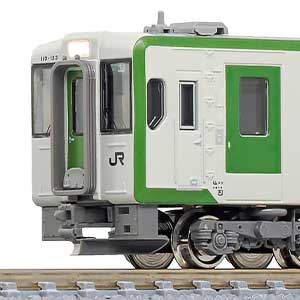 JRキハ110形100番代（小牛田車・車番選択式）（動力無し）