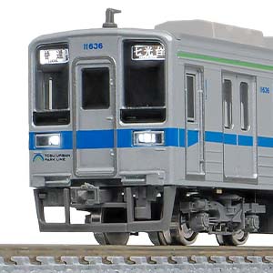 東武10030型リニューアル車（東武アーバンパークライン・車番選択式）6両編成セット（動力付き）