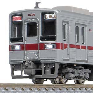 東武10030型リニューアル車（東武スカイツリーライン・11436＋11447編成）8両編成セット（動力付き）