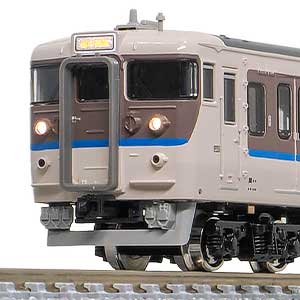 JR115系1000番台（30N体質改善車・更新色・車番選択式）基本3両編成セット（動力付き）