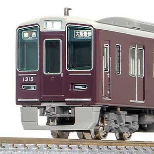 阪急1300系（車番選択式）8両編成セット（動力付き）