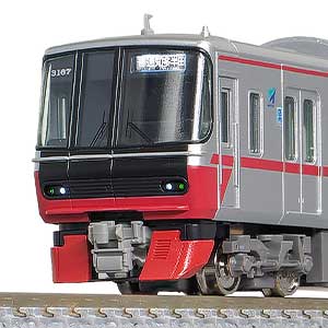名鉄3150系（5次車以降・車番選択式）基本2両編成セット（動力付き）