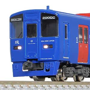 JR九州キハ200形（シーサイドライナー・車番選択式）増結2両編成セット（動力無し）