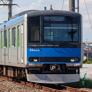 東武60000系（東武アーバンパークライン・アンテナ増設後・車番選択式）6両編成セット（動力付き）