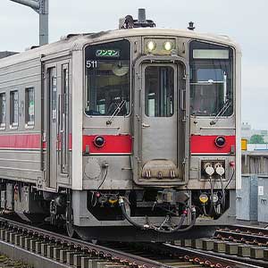 JR北海道キハ54形（500番代・旭川車・車番選択式）（動力付き）