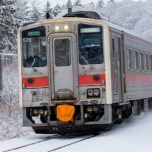 JR北海道キハ54形（500番代・元急行仕様・車番選択式）（動力付き）