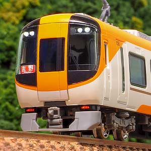 近鉄16600系Ace（新塗装・車番選択式） 基本2両編成セット（動力付き）