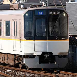 近鉄3220系（車番選択式）6両編成セット（動力付き）