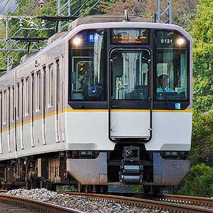 近鉄9020系（車番選択式）先頭車6両セット