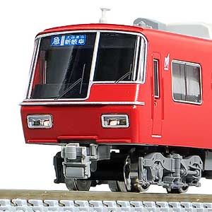 名鉄5300系（FS315台車・車番選択式）基本4両編成セット（動力付き）