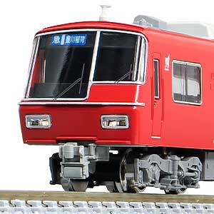 名鉄5300系（FS315台車・車番選択式）増結4両編成セット（動力無し）