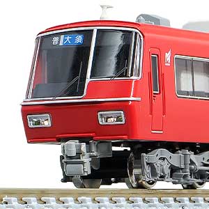 名鉄5300系（FS315台車・車番選択式）増結2両編成セット（動力無し）