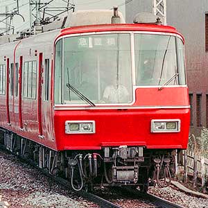 名鉄5700系（車番選択式）基本4両編成セット（動力付き）