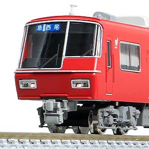 名鉄5700系（車番選択式）増結4両編成セット（動力無し）