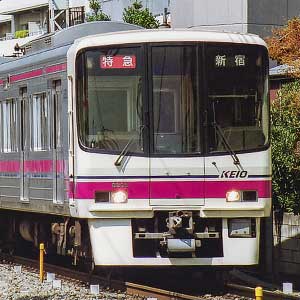 京王8000系（分割編成・車番選択式）増結4両編成セット（動力無し）