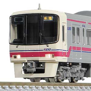 京王8000系（未更新車・車番選択式）8両編成セット（動力付き）