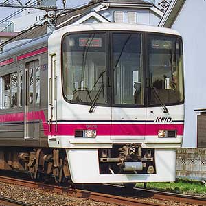 京王8000系（未更新車・車番選択式）8両編成セット（動力付き）