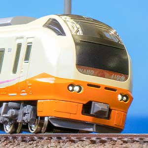E653系1000番代いなほ（クーラーカバー交換後）7両編成セット（動力付き）