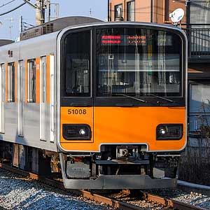 東武50000型（東武スカイツリーライン・車番選択式）基本4両編成セット（動力付き）
