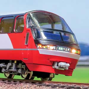 名鉄1200系（リニューアル車・A編成・車番選択式）6両編成セット（動力付き）