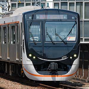 東急電鉄6020系（Q SEAT車付き・ロングシートモード・車番選択式）7両編成セット（動力付き）