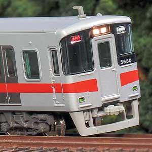 山陽電鉄5030系（旧シンボルマーク・車番選択式）6両編成セット（動力付き）