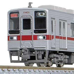 東武10030型リニューアル車（東武スカイツリーライン・車番選択式）4両編成セット（動力付き）