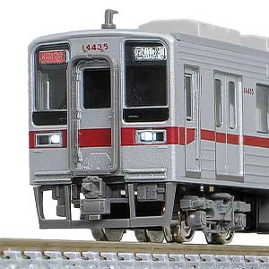 東武10030型リニューアル車（東武スカイツリーライン・車番選択式）4両編成セット（動力無し）