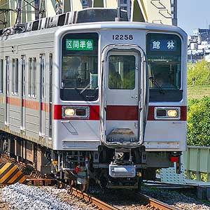 東武10030型（10050番代・東武スカイツリーライン・車番選択式）増結用先頭車2両セット（動力無し）