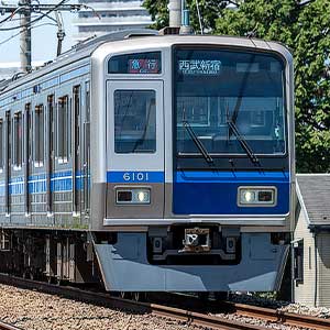 西武6000系（新宿線・1次車タイプ・車番選択式）10両編成セット（動力付き）