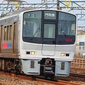 JR九州811系（0番代・車番選択式）4両編成セット（動力付き）