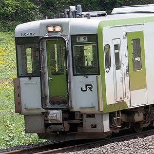 JRキハ110形100番代（車番選択式）（動力無し）