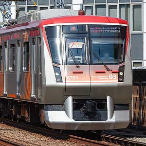 東急電鉄6000系（Q SEAT車無し）7両編成セット（動力付き）