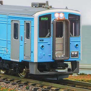 JR北海道キハ54形（500番代・白ライト・流氷物語号・507＋508）2両編成セット（動力付き）