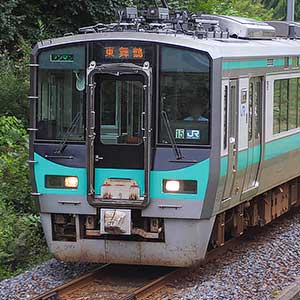 JR125系 3次車（小浜線）2両編成セット（動力付き）